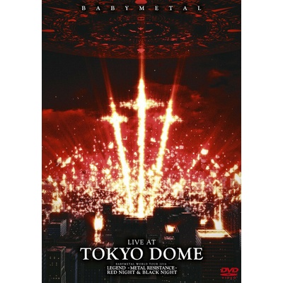 BABYMETAL - LIVE AT TOKYO DOME