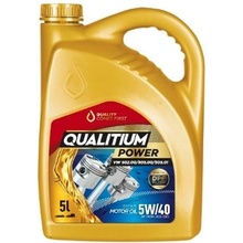 Chemnaft Qualitium Power 5W-40 5 l