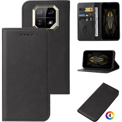 Ulefone Armor 22 Magnetic Wallet Калъф и Протектор
