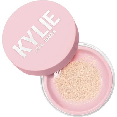 Kylie Cosmetics Sypký pudr Loose Powder Beige 5 g