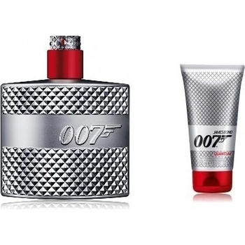 James Bond 007 Quantum EDT 50 ml + sprchový gel 150 ml dárková sada
