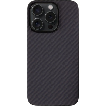 Tactical MagForce Aramid Калъф за Apple iPhone 15 Pro Black Tactical | Cheren | МЪЖЕ | UNI