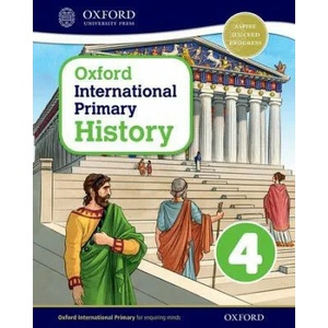 Oxford International Primary History: Student Book 4 | Helen Crawford (ISBN: 9780198418122)