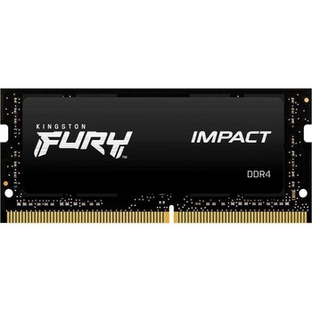 Image 1 of Kingston FURY Impact 16GB DDR4 3200MHz KF432S20IB/16