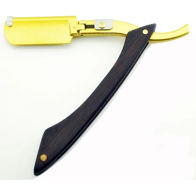 Amparo Miranda Britva Shavetta Black-Gold E74G