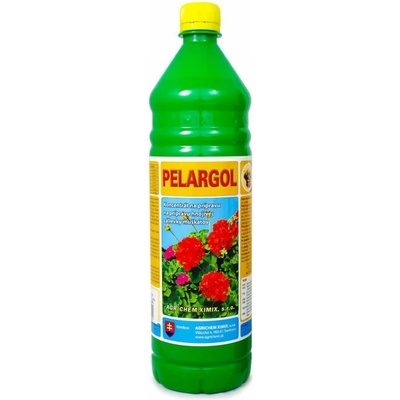 Forestina Hoštické tekuté hnojivo na muškáty 500 ml
