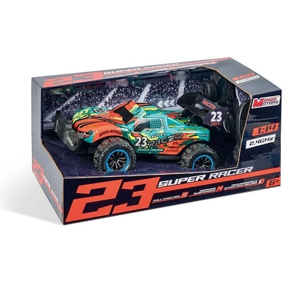 Mondo Бъги Super Racer Radio/C 1: 14 (1012411F)