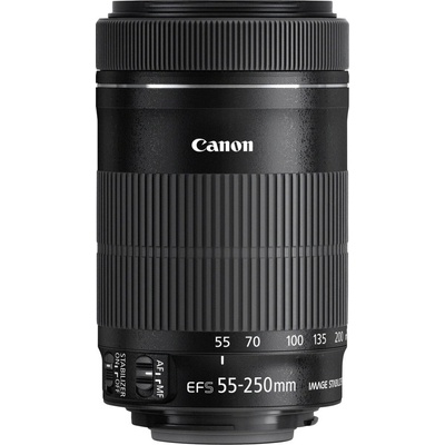 Canon EF-S 55-250mm f/4-5.6 IS STM – Zboží Mobilmania