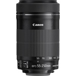 Test Canon EF-S 55-250mm f/4-5.6 IS STM Recenze Canon EF-S 55-250mm f/4-5.6 IS STM