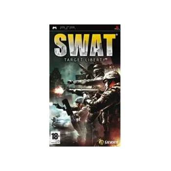 Image 1 of Sierra SWAT Target Liberty (PSP)