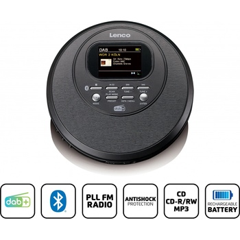Lenco CD-500