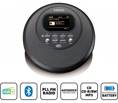 Lenco CD-500