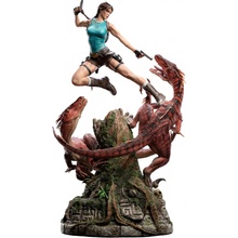 Weta Collectibles Tomb Raider Lara Croft The Lost Valley 80 cm