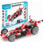 Engino INVENTOR MOTORIZED състезателна кола с 10 бонусни модела (50)