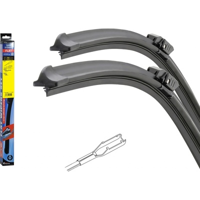 Compass Flat Set Talon 550+410 mm 10690