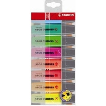 Stabilo Boss Original 8 ks