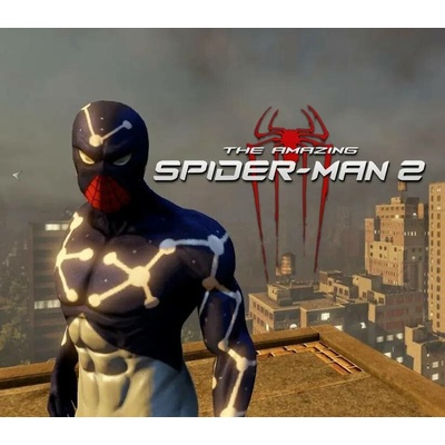 The Amazing Spider-Man 2 - Cosmic Spider-Man Suit