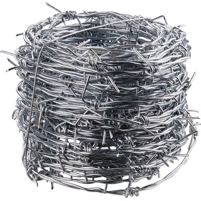DEMA Ostnatý drát pozinkovaný 2,8 mm x 25 m 31313D