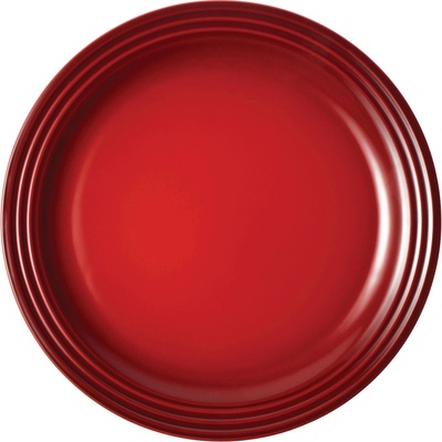 Le Creuset 70202270607080 Jídelní talíř 27 cm višňový