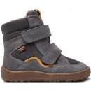Froddo Barefoot zimní boty s membránou G3160233-3 grey