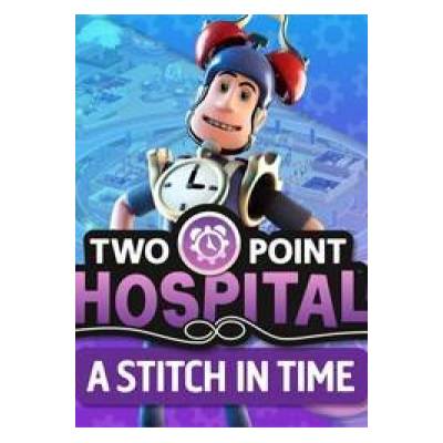Two Point Hospital - A Stitch In Time (DLC)