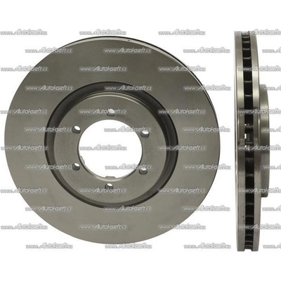 Starline Brzdový kotouč chlazený - 303 mm PB 20575