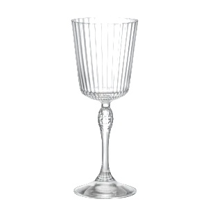Bormioli rocco AMERICA '20s-Чаша за коктейл "COCKTAIL GLASS" 250ml (1.22129) (0110430)