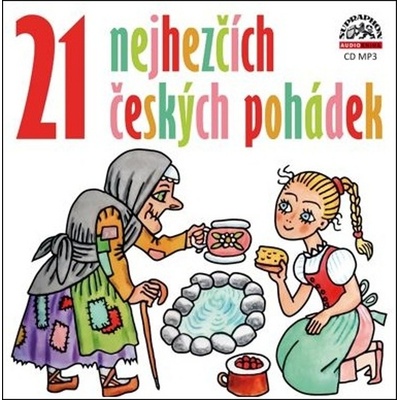 21 nejhezčích českých pohádek