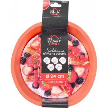 MagicHome Forma koláče 24cm