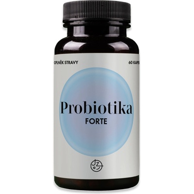 Jíme zdravě Probiotika pro děti pro vaši pohodu pro děti 60 kapslí
