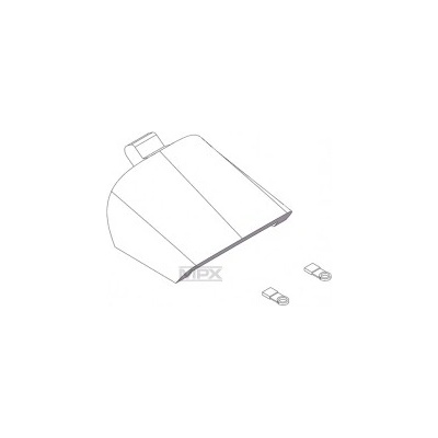 Multiplex 224439 kabína FunCub XL