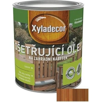 Xyladecor Podlahový lak 2,5 l Polomatný