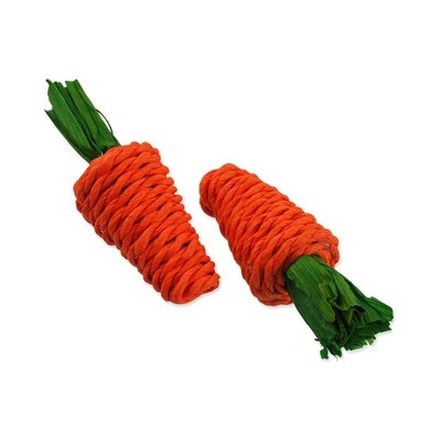 SMALL ANIMALS food mrkvičky pletené