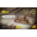 Mamoli Речен параход Мисисипи - Mississippi (MM13)