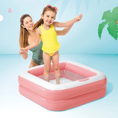 Intex 57100 čtverec 85 x 85 x 23 cm