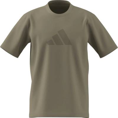 adidas Мъжка тениска adidas Future Icons 3 Bar Logo Tee T-shirt - Wonder Cargo - размер 3XL (216-8711-0216)