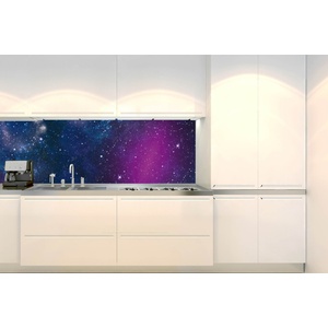 DIMEX ART Фототапет за кухня - звезден куп 180 x 60 см