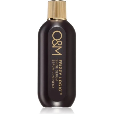 Original & Mineral Frizzy Logic изглаждащ серум за блясък и мекота на косата 50ml