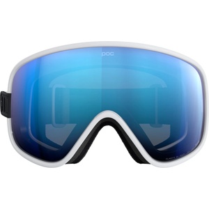POC Ски маска Poc Vitrea Mid S2 Ski goggles - Hydrogen White / Partly Sunny Blue - размер One Size (417-6110-0311)