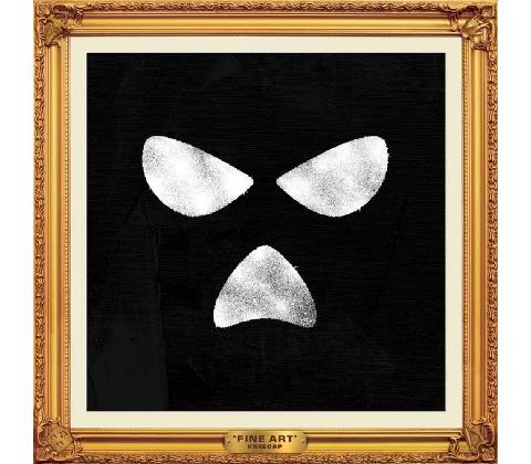 KNEECAP - FINE ART CD