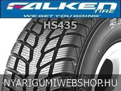 Falken EUROWINTER HS435 145 80 R13 75T 101 15