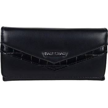 Image 1 of Черно дамско портмоне - Semoni