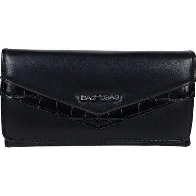 Черно дамско портмоне - Semoni