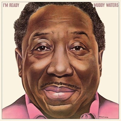 Waters Muddy - I'm Ready LP