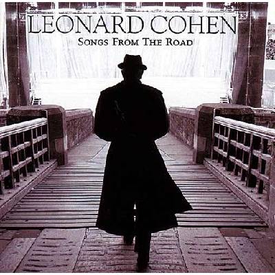 Sony Music Cohen Leonard: Songs From The Road - CD (007849)
