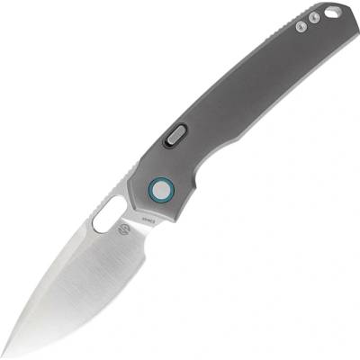 Vosteed Psyop Elmax Satin Gray Titanium A2204