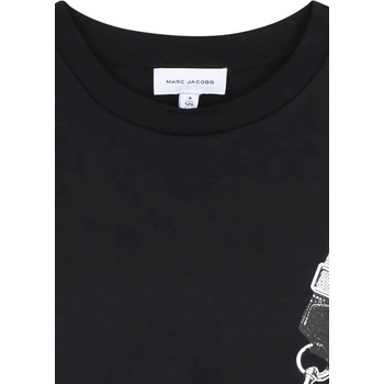 Marc Jacobs Детска памучна рокля Marc Jacobs (W60598.114.150)