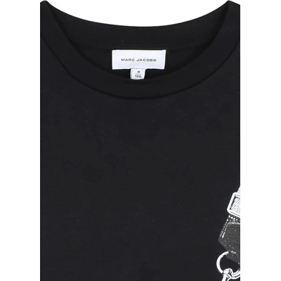 Marc Jacobs Детска памучна рокля Marc Jacobs (W60598.114.150)