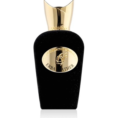 Sospiro Erba Leather parfémovaná voda unisex 100 ml