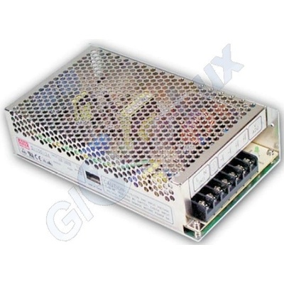 Spínaný napájecí zdroj MEAN WELL RS-150-12 150W 12VDC